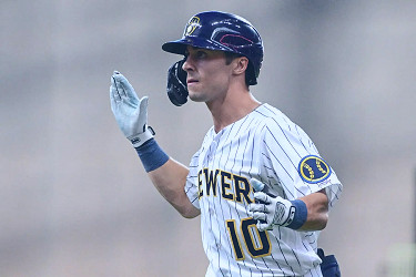 Sal Frelick Of The Milwaukee Brewers Puts MLB World On Notice With  Spectacular Debut